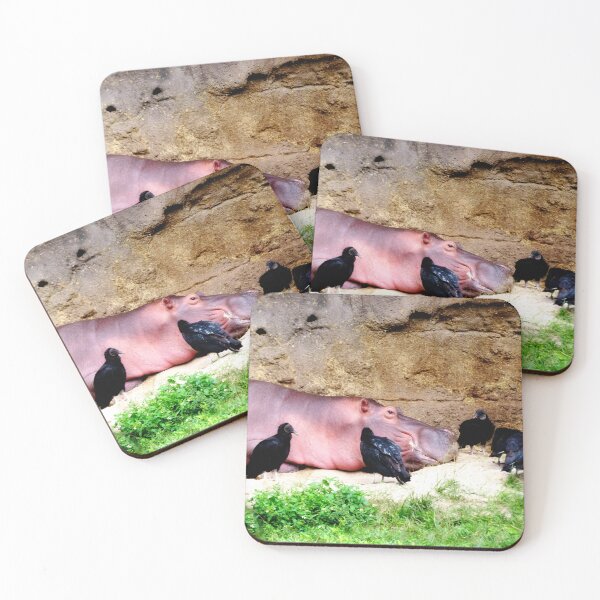 Item preview, Hippo designed and sold by ShutterbugBttns.