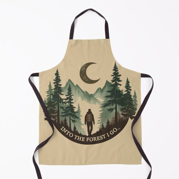 Item preview, Into the Forest I go, to lose my mind and find my soul designed and sold by Nature's Palette.