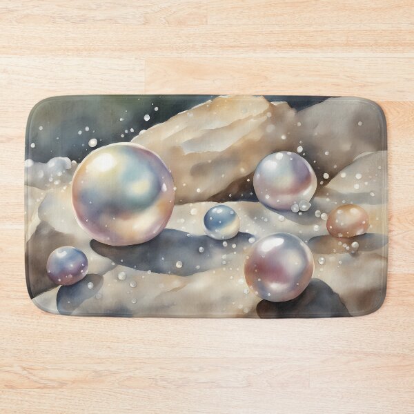 Item preview, Pearls on Stones designed and sold by CalmnessbyChoice.