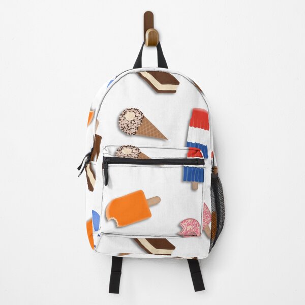 Item preview, Ice Cream Pop Cone Sandwich On White Small designed and sold by MBeesShop.