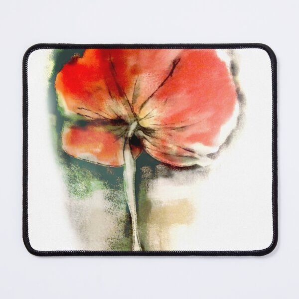 Item preview, Red Poppy designed and sold by Kara Draws.