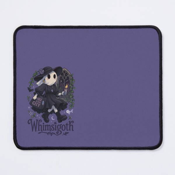 Item preview, Whimsigoth Ghost With Hex & the City designed and sold by Ironicdoll.