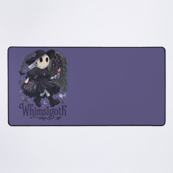 Item preview, Whimsigoth Ghost With Hex & the City designed and sold by Ironicdoll.