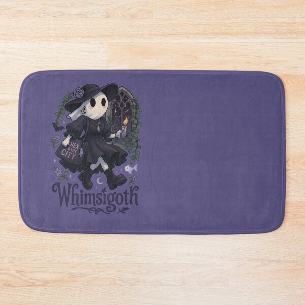 Item preview, Whimsigoth Ghost With Hex & the City designed and sold by Ironicdoll.