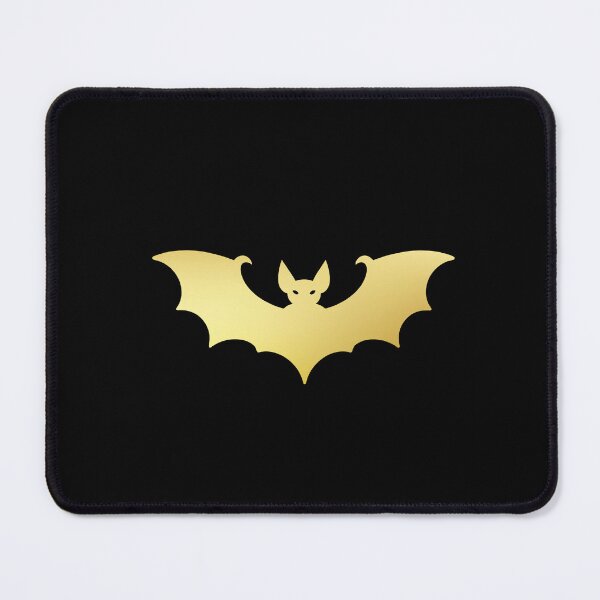 Item preview, Golden Nocturne Bat – Minimal & Bold designed and sold by Evolvity.