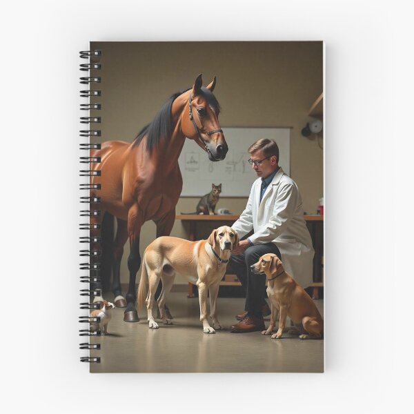 Item preview, Building New Legs, Giving New Lives: The Future of Animal Prosthetics designed and sold by LinaSpectrum.