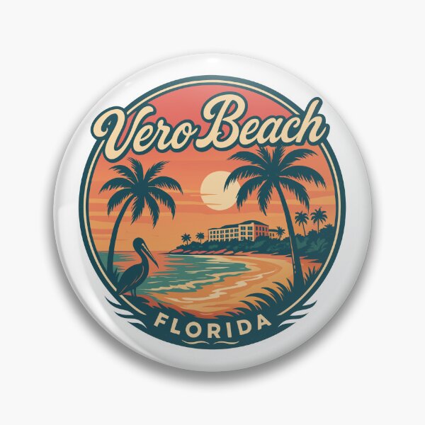 Item preview, Vero Beach - Florida designed and sold by VelvetRoom.