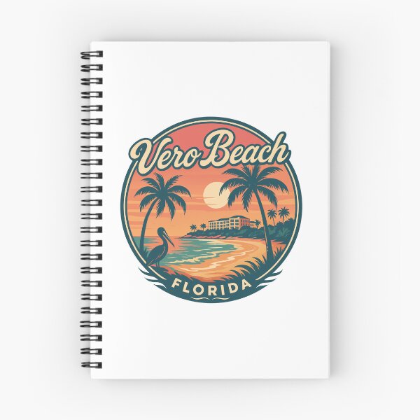 Artikelvorschau, Vero Beach - Florida entworfen und verkauft von VelvetRoom.