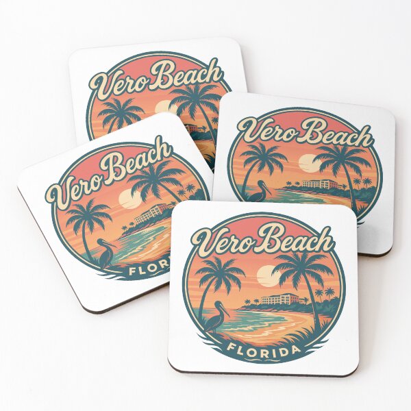 Item preview, Vero Beach - Florida designed and sold by VelvetRoom.