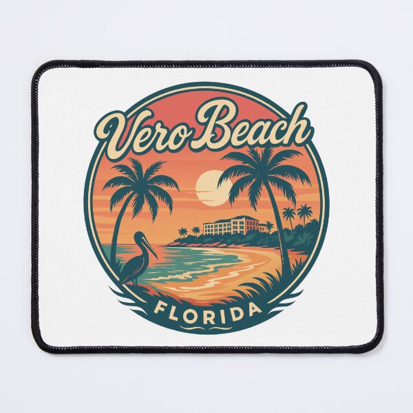 Item preview, Vero Beach - Florida designed and sold by VelvetRoom.