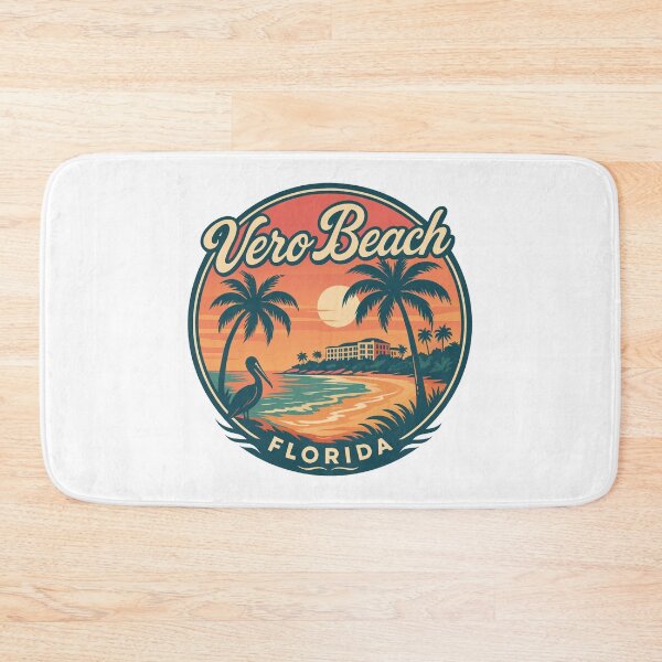 Item preview, Vero Beach - Florida designed and sold by VelvetRoom.