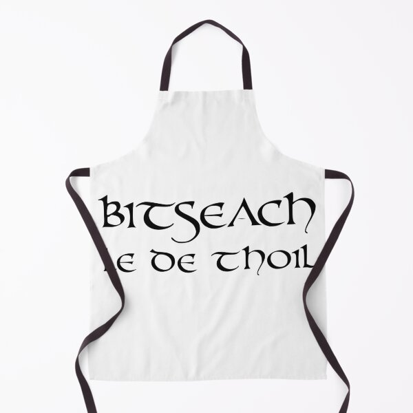 Item preview, Bitseach le de thoil designed and sold by ijeneratekrafts.