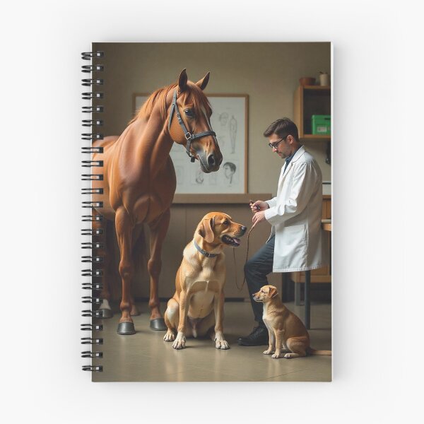Item preview, Building New Legs, Giving New Lives: The Future of Animal Prosthetics designed and sold by LinaSpectrum.
