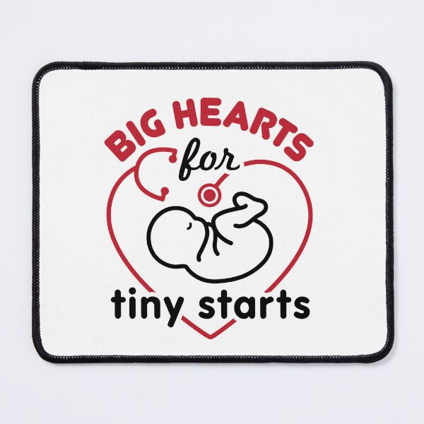 Item preview, NICU Nurse Big Hearts for Tiny Starts designed and sold by jaygo.