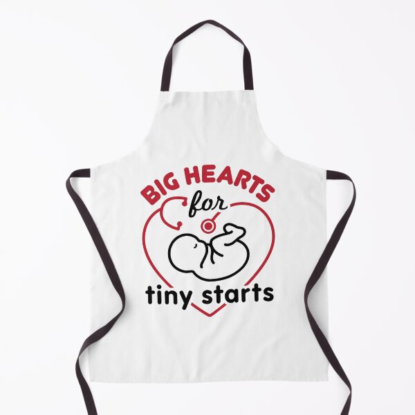 Item preview, NICU Nurse Big Hearts for Tiny Starts designed and sold by jaygo.