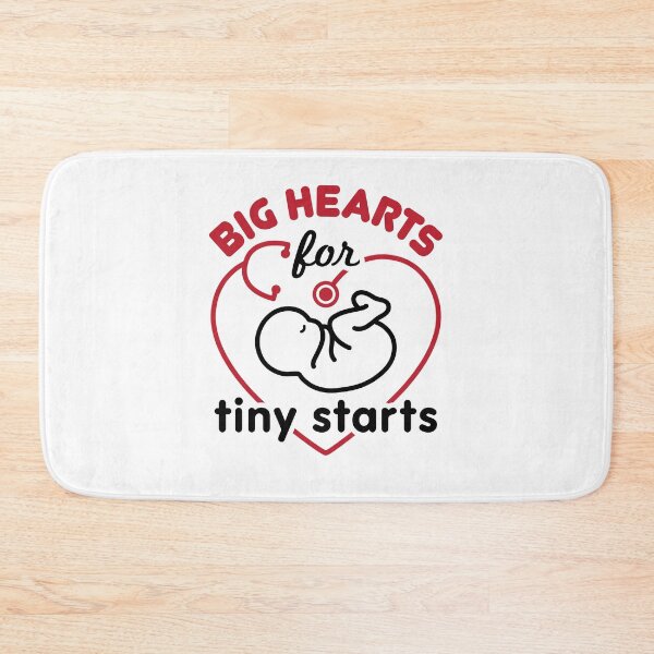 Item preview, NICU Nurse Big Hearts for Tiny Starts designed and sold by jaygo.