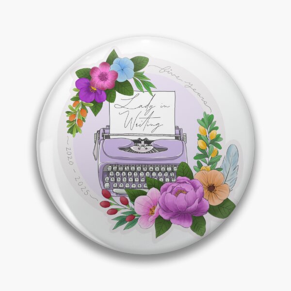 Item preview, Five Years designed and sold by LadyInWriting.