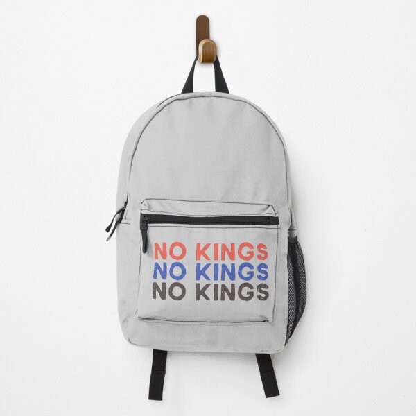 Item preview, NO KINGS | Humans rights, Anti Ice, Abolish ICE designed and sold by Studio Paradox.