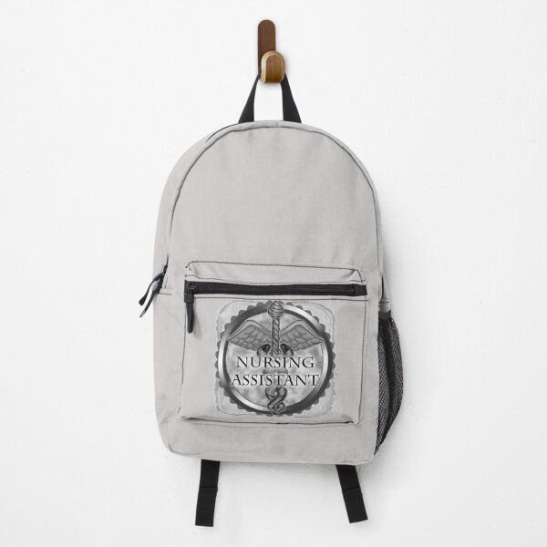 Item preview, Gray Nursing Assistant Nurse designed and sold by artmuvz.