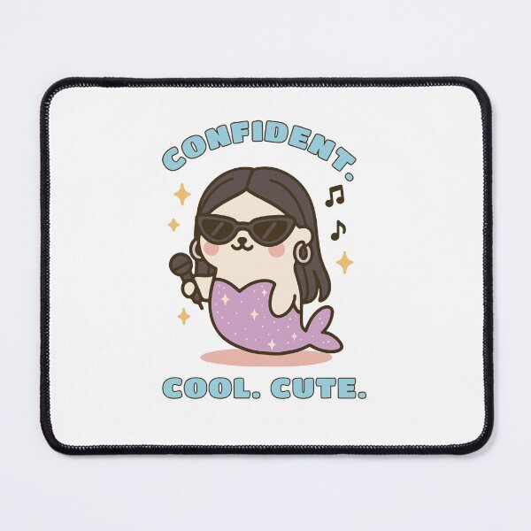 Item preview, Dua Sealpa | Confident, Cool, Cute | Gift Idea designed and sold by SealSquad.