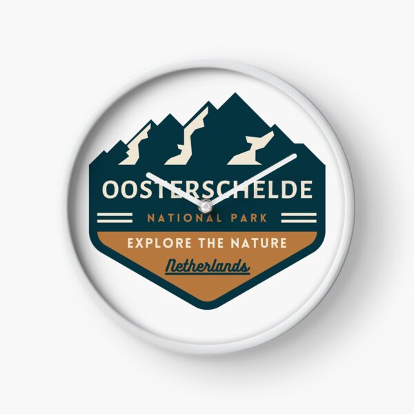 Item preview, Oosterschelde National Park Netherlands designed and sold by World Designs.