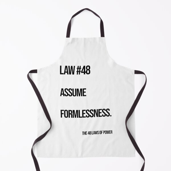 Item preview, Law 48 Poster – 48 Laws of Power designed and sold by Enea Kelo.