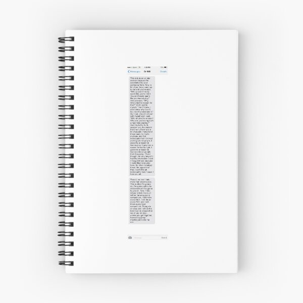 Item preview, BB7 All Stars Dr Will I Hate You All Speech designed and sold by ejschroeder.