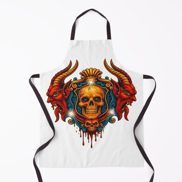 Item preview, Pierced Skull.2 designed and sold by TATTOO-DESIGN.