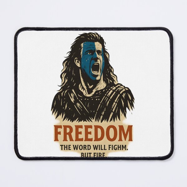 Item preview, FREEDOM - Wallace's Legacy designed and sold by Zunny91.