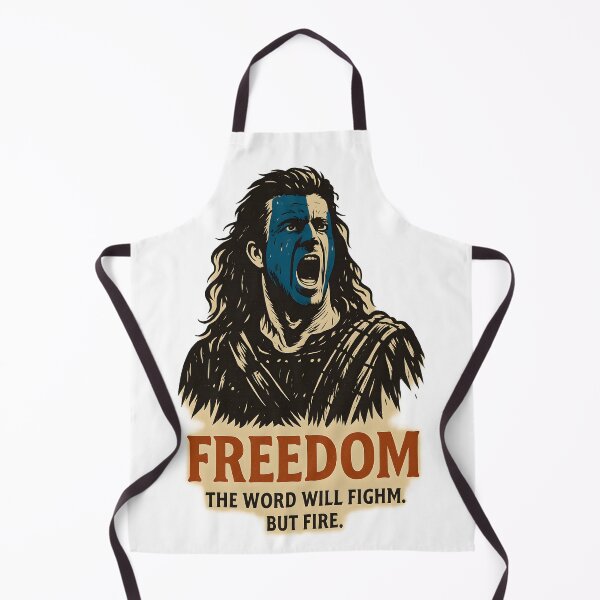 Item preview, FREEDOM - Wallace's Legacy designed and sold by Zunny91.