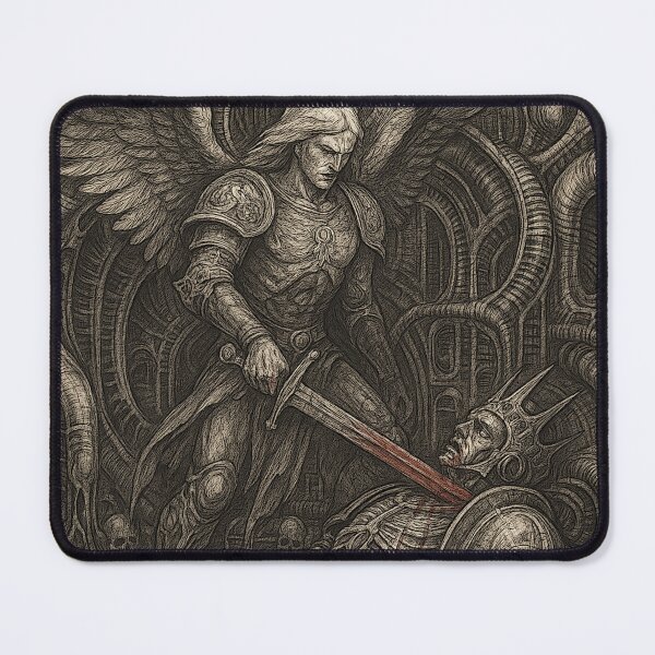 Item preview, The Fall of the Golden Tyrant designed and sold by fraoul1tsa89.