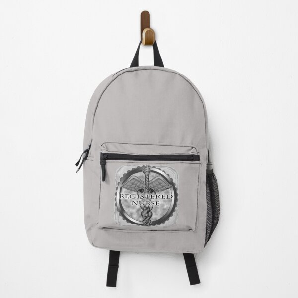 Item preview, Gray Registered Nurse designed and sold by artmuvz.