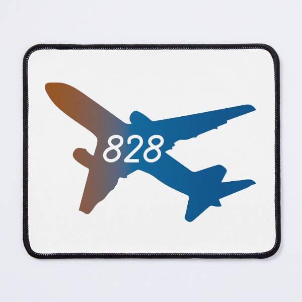 Item preview, Manifest 828 Flight Minimalist designed and sold by Bingeartstudio.