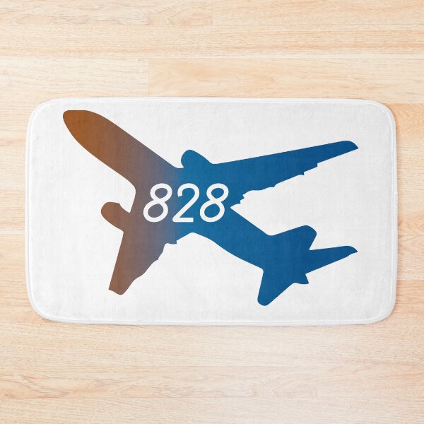 Item preview, Manifest 828 Flight Minimalist designed and sold by Bingeartstudio.