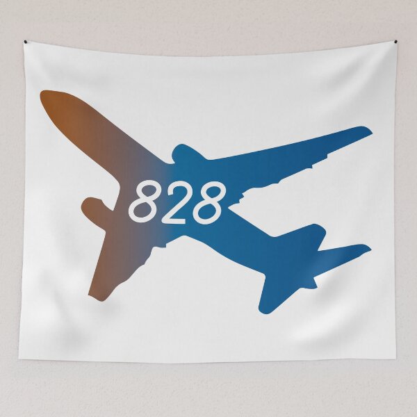 Item preview, Manifest 828 Flight Minimalist designed and sold by Bingeartstudio.