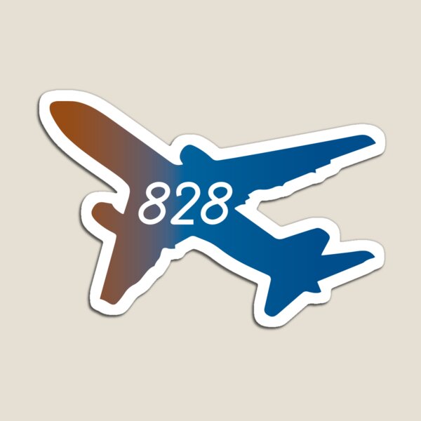 Artikel-Vorschau von Manifest 828 Flugminimalist, designt und verkauft von Bingeartstudio.