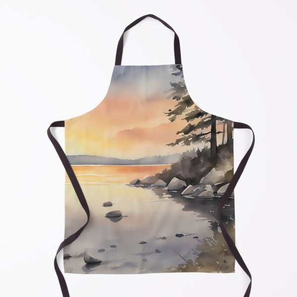Item preview, Lakeshore Sunrise designed and sold by CalmnessbyChoice.