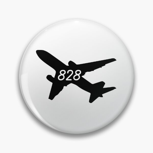 Item preview, Manifest 828 Flight Minimalist designed and sold by Bingeartstudio.