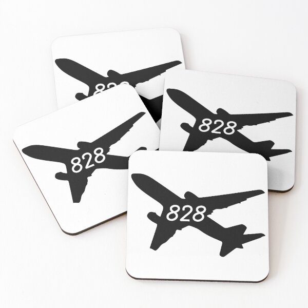 Item preview, Manifest 828 Flight Minimalist designed and sold by Bingeartstudio.