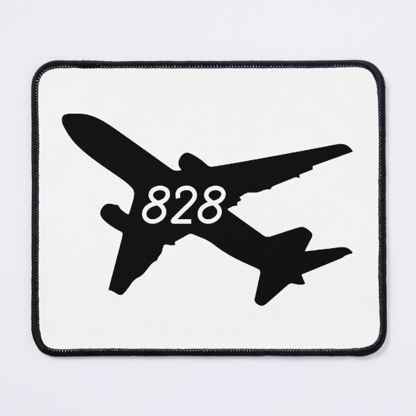 Item preview, Manifest 828 Flight Minimalist designed and sold by Bingeartstudio.
