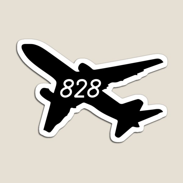 Artikel-Vorschau von Manifest 828 Flugminimalist, designt und verkauft von Bingeartstudio.