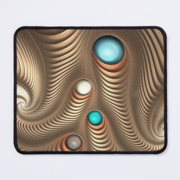 Item preview, Metallic Coils designed and sold by Christine Lake.