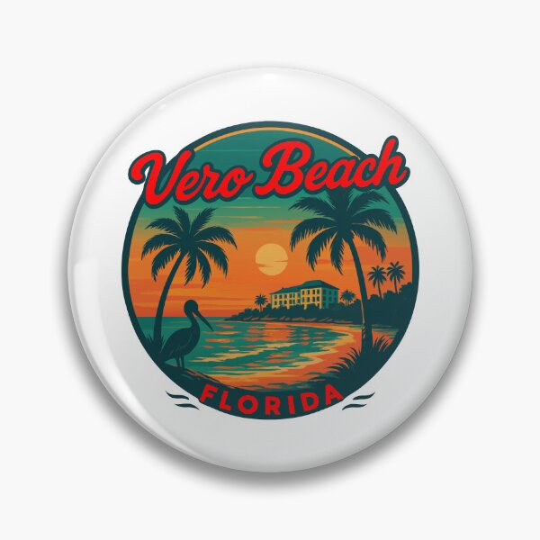 Item preview, Vero Beach - Florida designed and sold by VelvetRoom.