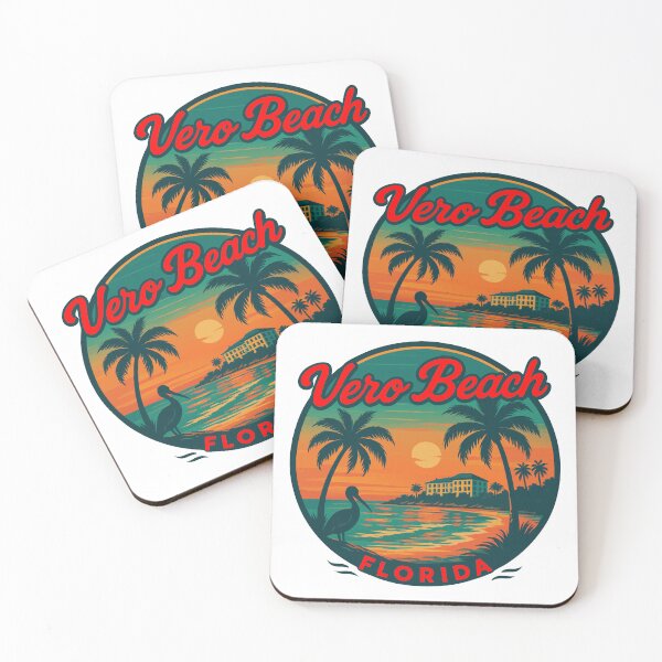 Item preview, Vero Beach - Florida designed and sold by VelvetRoom.