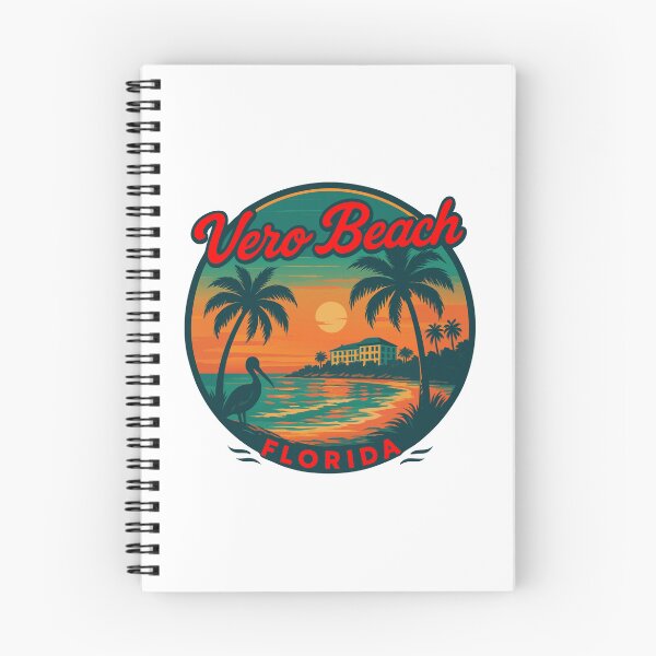 Artikelvorschau, Vero Beach - Florida entworfen und verkauft von VelvetRoom.
