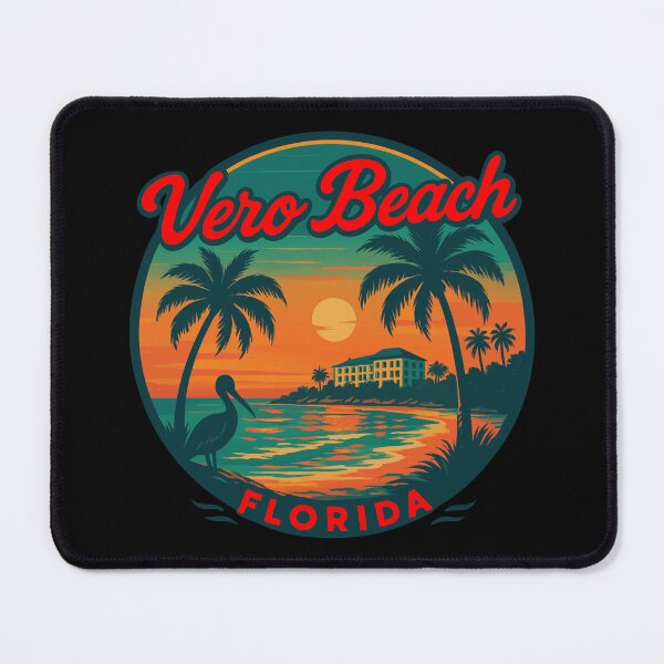 Item preview, Vero Beach - Florida designed and sold by VelvetRoom.