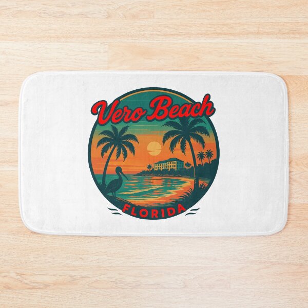Item preview, Vero Beach - Florida designed and sold by VelvetRoom.