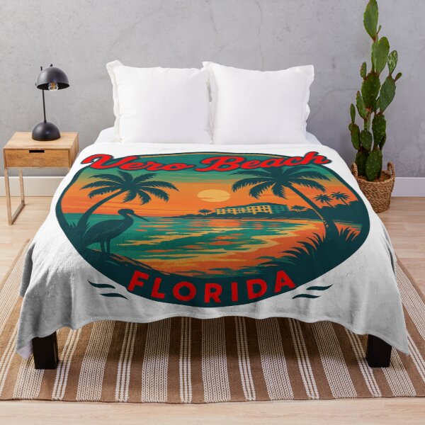 Item preview, Vero Beach - Florida designed and sold by VelvetRoom.