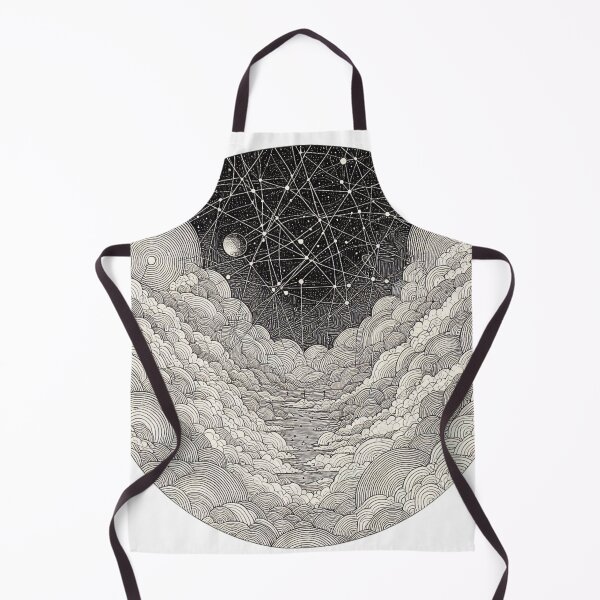 Item preview, Minimal Starry Night designed and sold by Nucleus9.