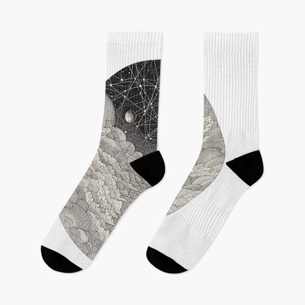 Item preview, Minimal Starry Night designed and sold by Nucleus9.